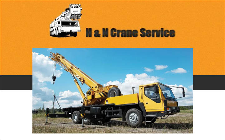 H & N CRANE SERVICE