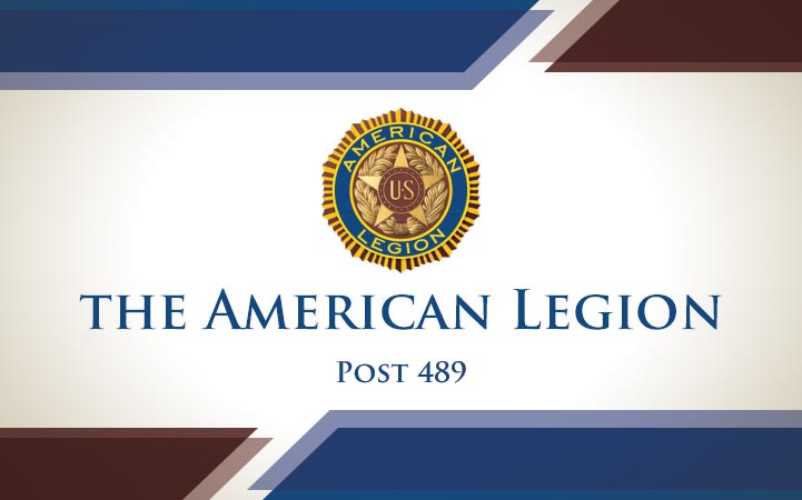 AMERICAN LEGION POST 489