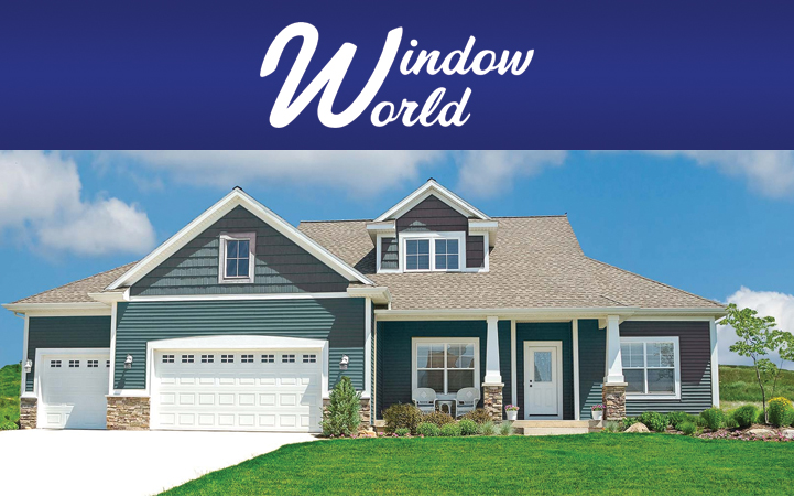 WINDOW WORLD OF HEARTLAND