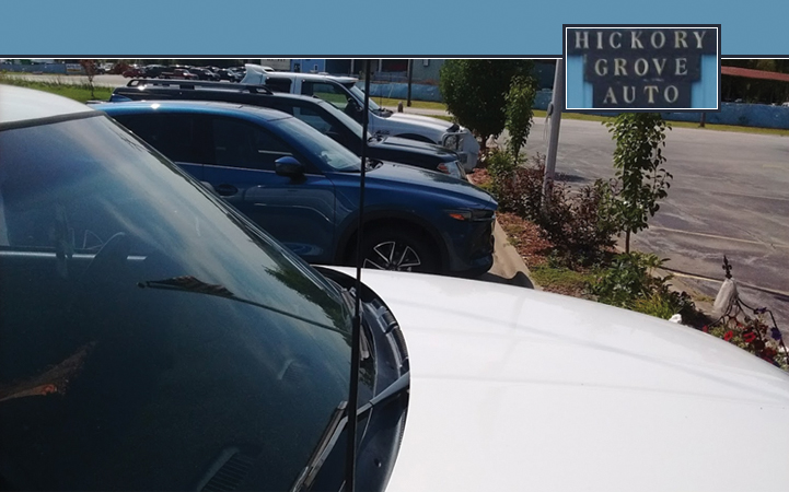 HICKORY GROVE AUTO