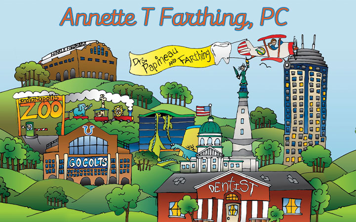 ANNETTE T FARTHING PC