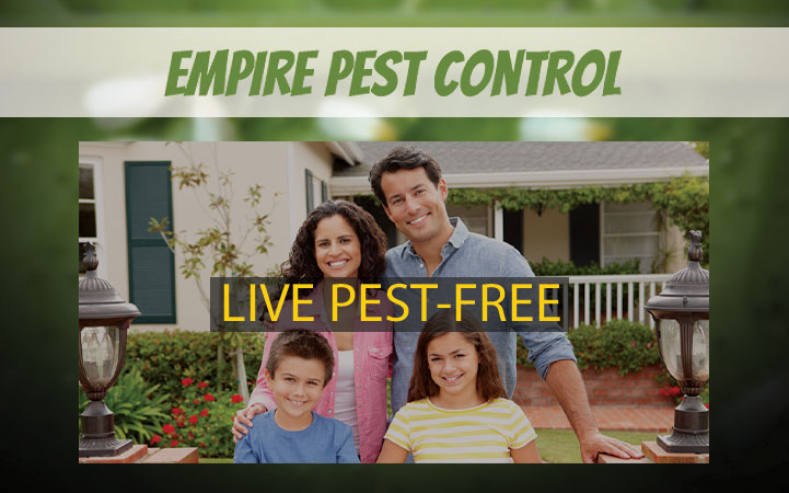 EMPIRE PEST CONTROL