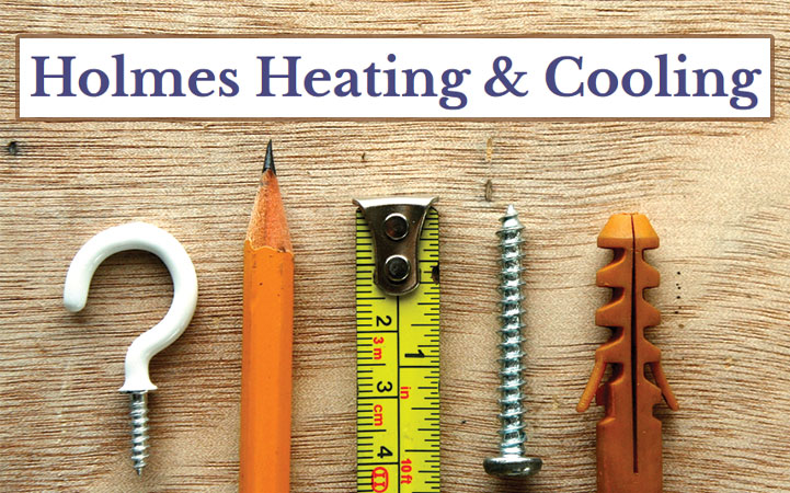 HOLMES HEATING & COOLING