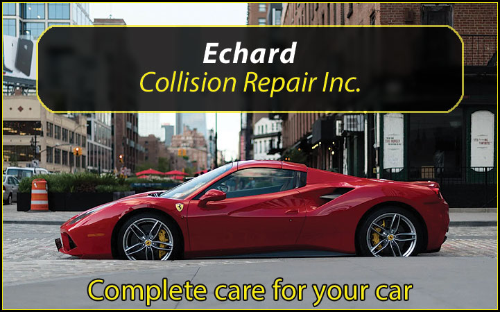 ECHARD COLLISION REPAIR