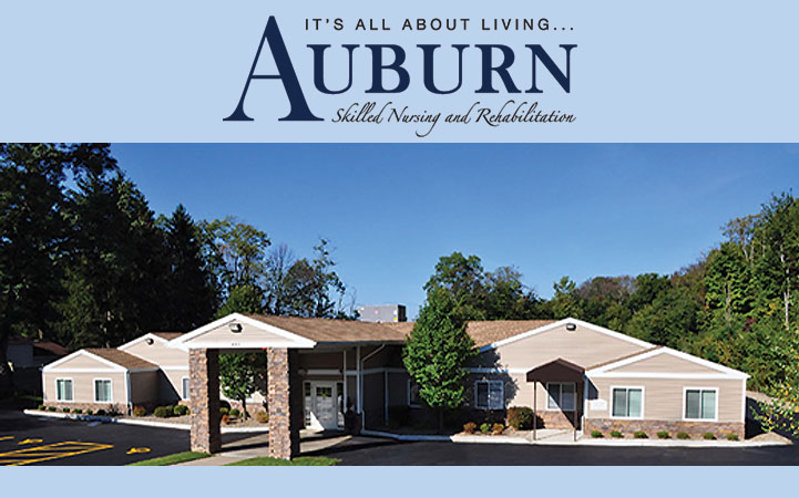 AUBURN SKILLED NURSING & REHABILITATION