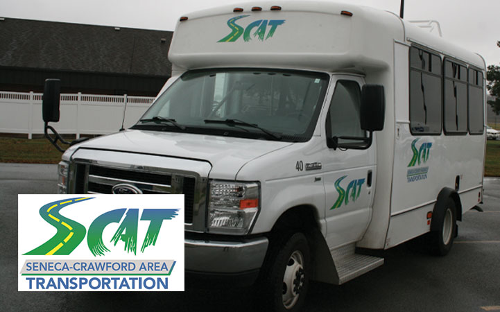SENECA-CRAWFORD AREA TRANSPORTATION