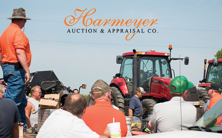 HARMEYER AUCTION & APPRAISAL