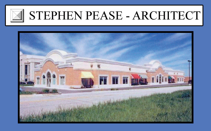 STEPHEN PEASE ARCHITECT