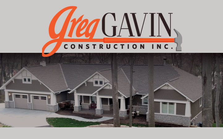 GREG GAVIN CONSTRUCTION INC