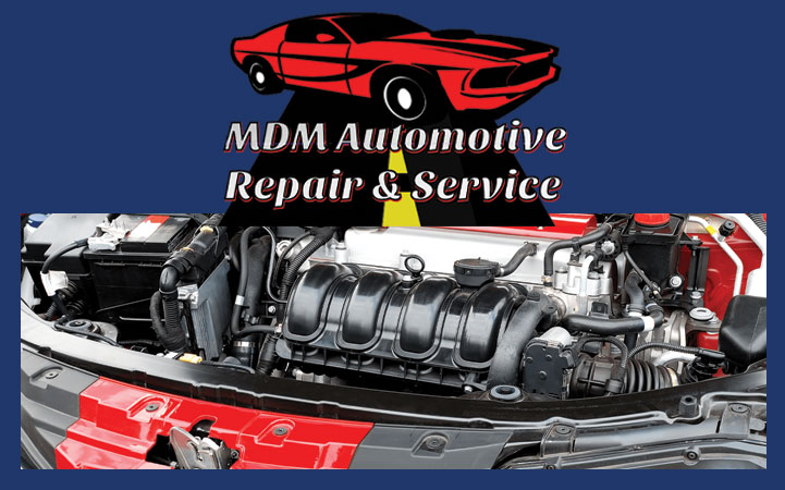 MDM AUTOMOTIVE REPAIR & SERVICE