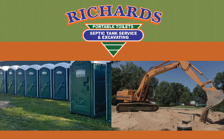 RICHARDS SEPTIC TANK SERVICE, INC