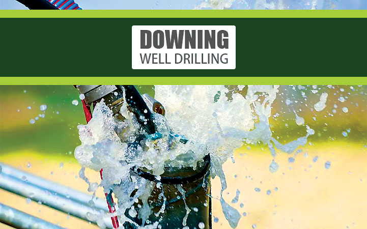 DOWNING WELL DRILLING