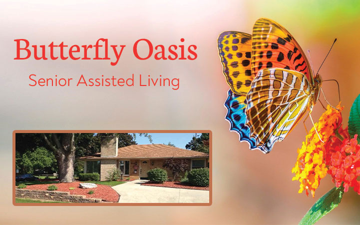 BUTTERFLY OASIS
