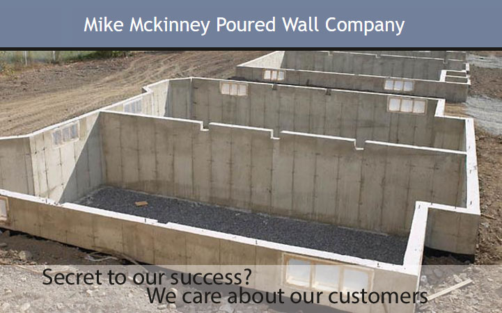 MCKINNEY POURED WALL LLC