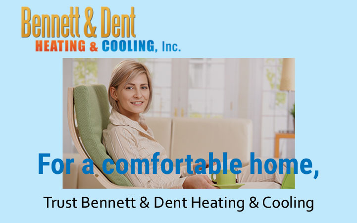 BENNETT & DENT HEATING & COOLING