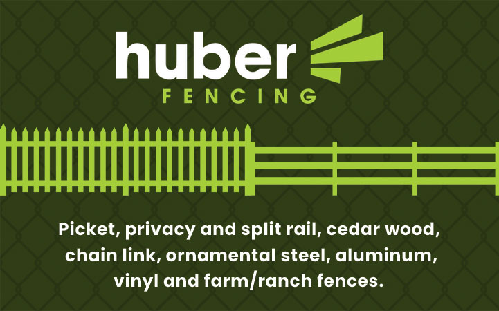 HUBER FENCING
