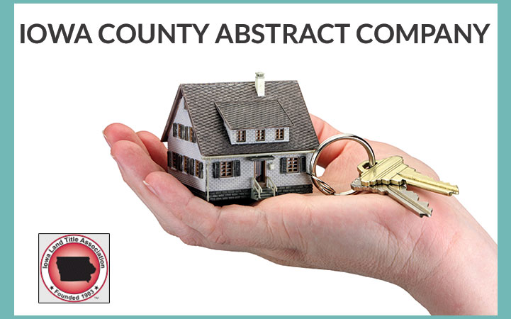 IOWA COUNTY ABSTRACT COMPANY