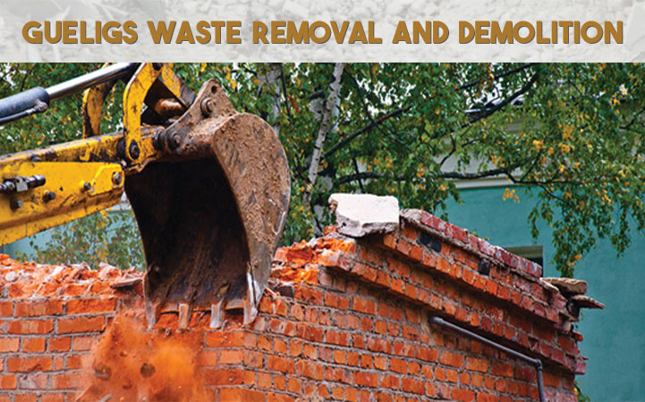 GUELIGS WASTE REMOVAL AND DEMOLITION