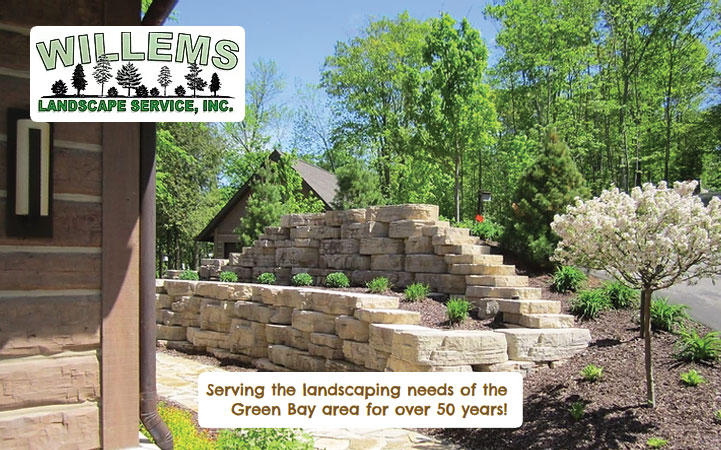 WILLEMS LANDSCAPE SERVICE INC