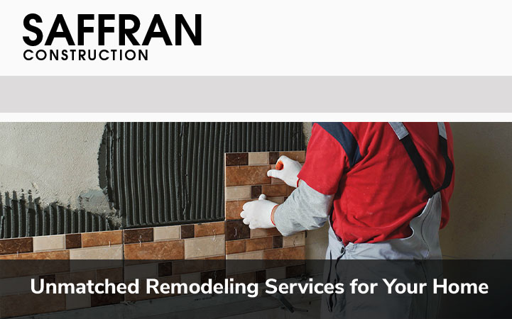 SAFFRAN CONSTRUCTION LLC
