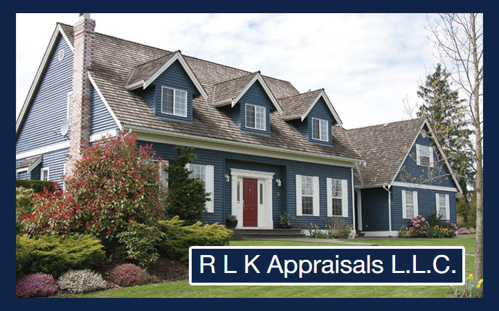 RLK APPRAISALS LLC