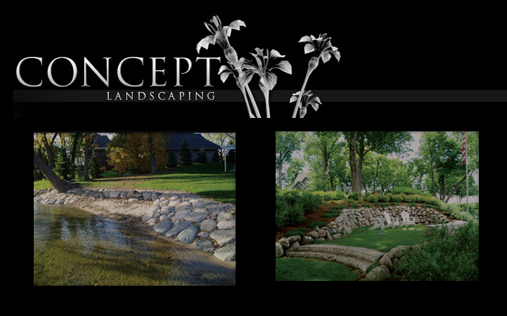 CONCEPT LANDSCAPING