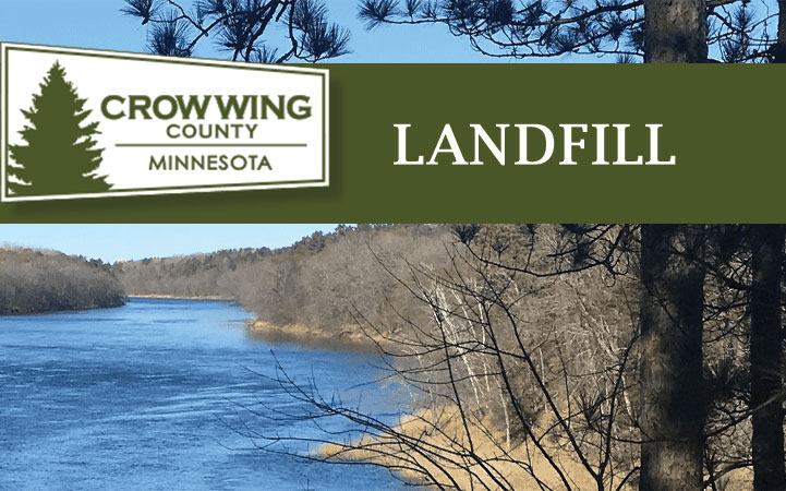 CROW WING COUNTY LANDFILL