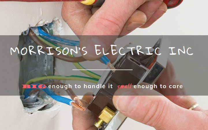 MORRISON ELECTRIC INC