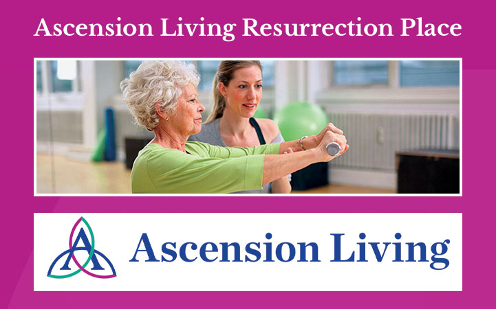 ASCENSION LIVING RESURRECTION PLACE
