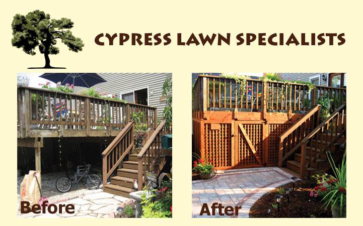 CYPRESS LAWN SPECIALISTS INC