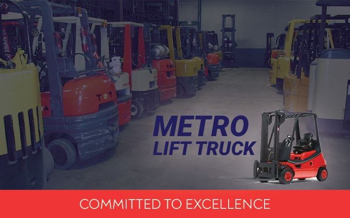 METRO LIFT TRUCKING SERVICE