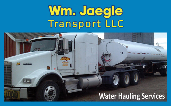 WILLIAM JAEGLE TRUCKING