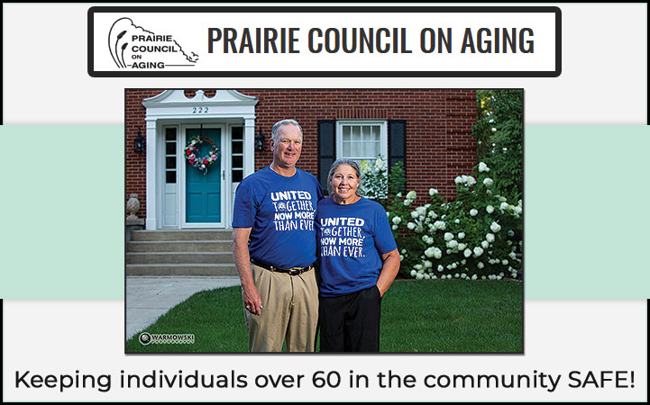 PRAIRIE COUNCIL ON AGING