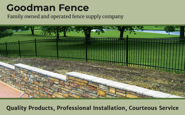 GOODMAN FENCE INC