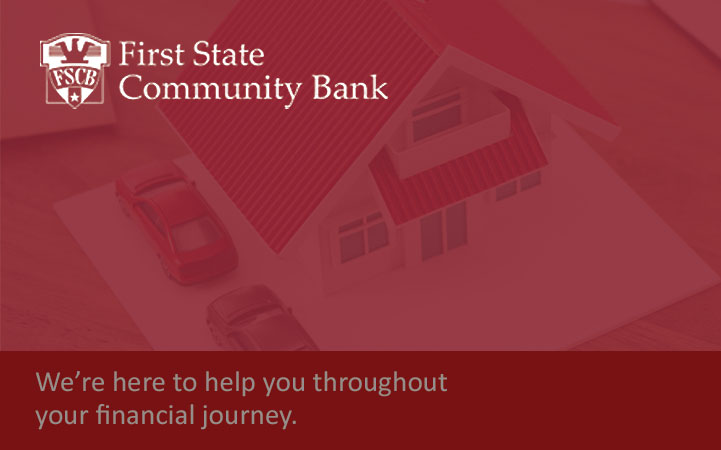 FIRST STATE COMMUNITY BANK