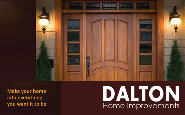 DALTON HOME IMPROVEMENTS INC
