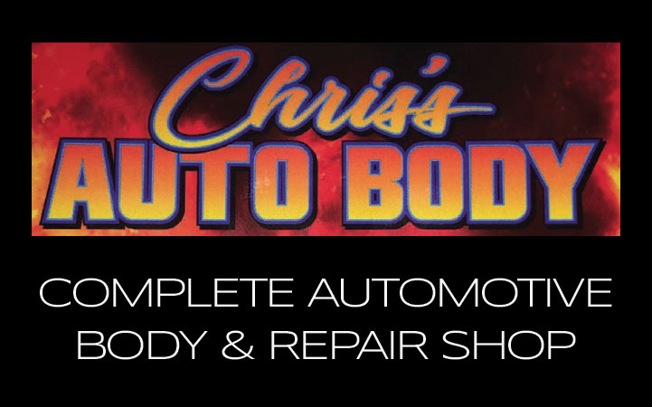 CHRIS'S AUTO BODY & SALES