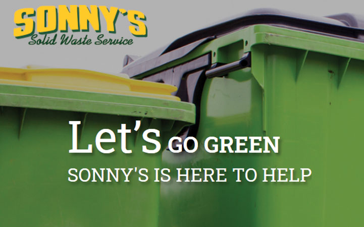 SONNY'S SOLID WASTE SERVICE INC