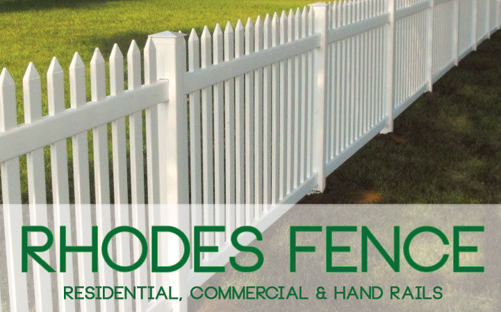 RHODES FENCE