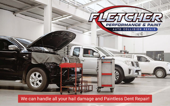 FLETCHER PERFORMANCE & PAINT