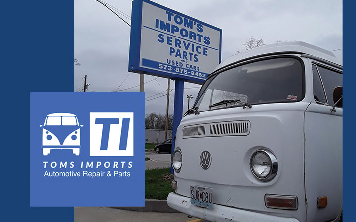 TOM'S IMPORTS