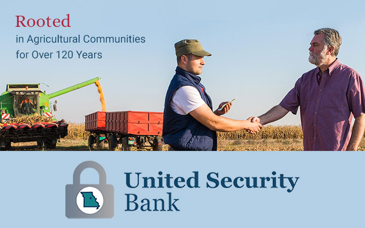 UNITED SECURITY BANK