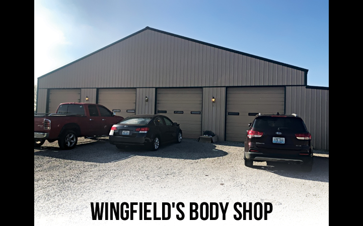 WINGFIELD'S BODY SHOP