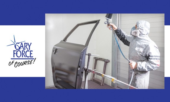 GARY FORCE PAINT & BODY SHOP