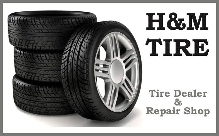 H & M TIRE