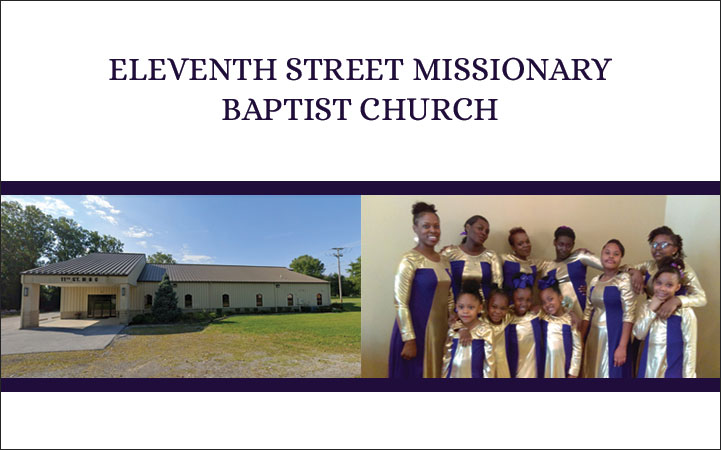 ELEVENTH STREET MISSIONARY BAPTIST CHURCH - Local CHURCHES in Lima, OH