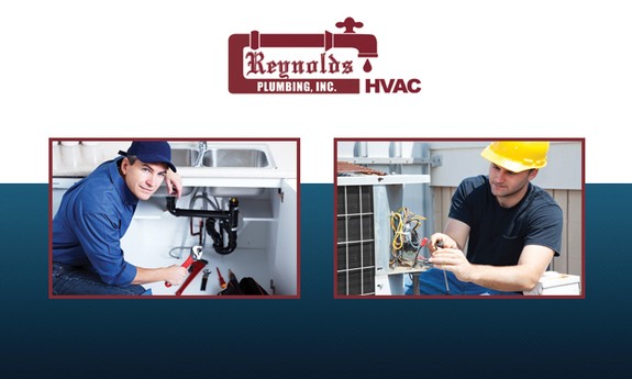 REYNOLDS PLUMBING, HEATING AND COOLING