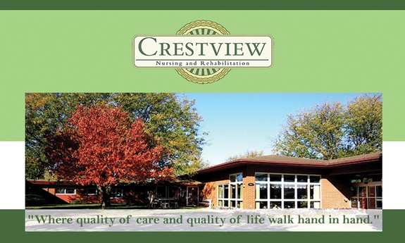 CRESTVIEW NURSING & REHABILITATION