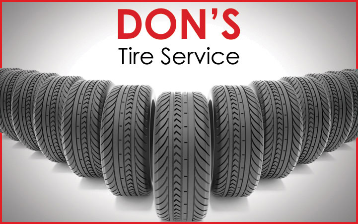DON'S TIRE SERVICE