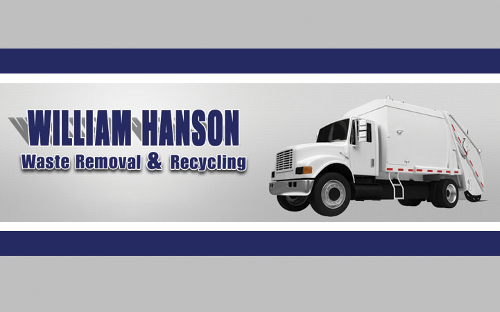 WILLIAM HANSON WASTE REMOVAL & RECYCLING